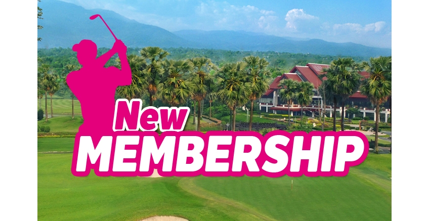 NEW MEMBERSHIP PROGRAMS