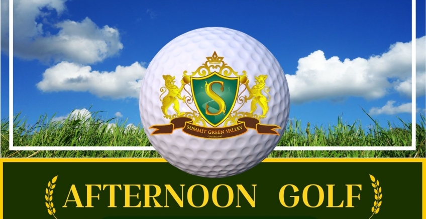 Afternoon Golf High Season 2022