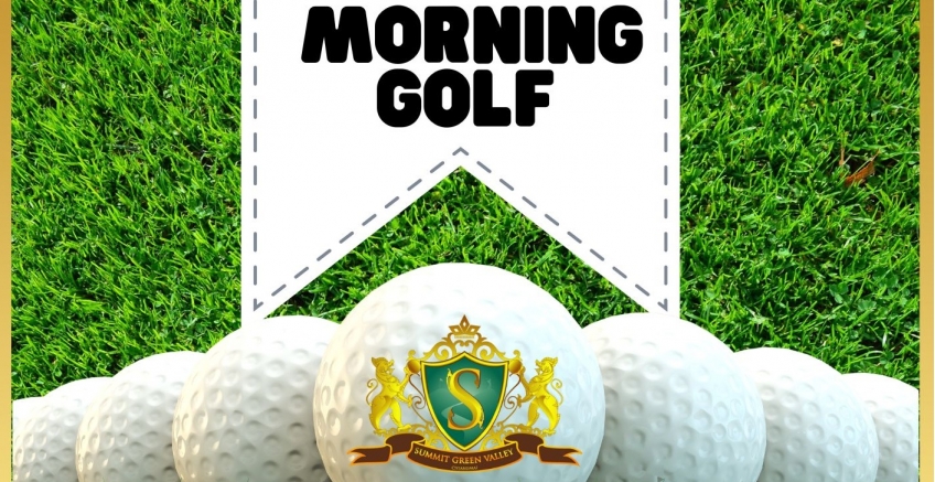 Morning Golf High Season 2022