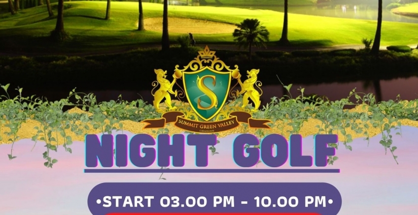 Night Golf High Season 2022