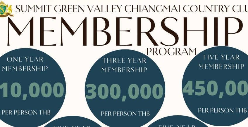 Membership Promotions