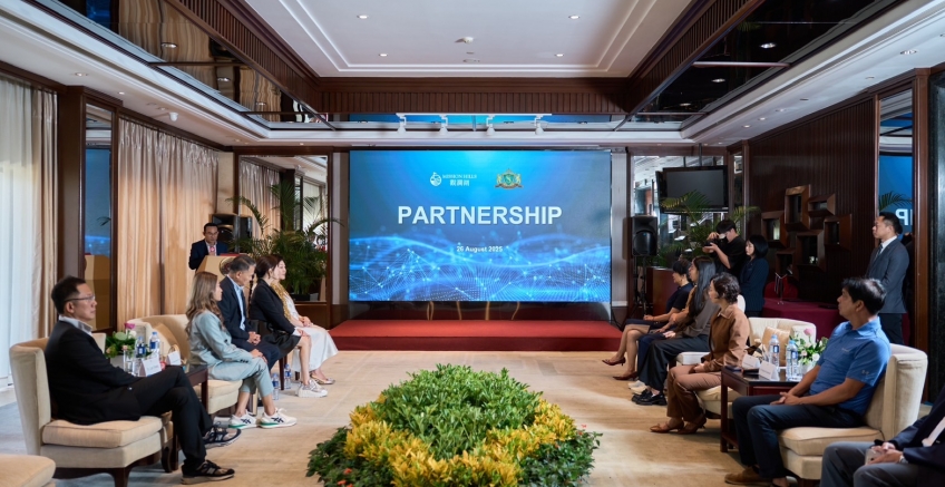 Report on China media: Setting a New Benchmark for China–Thailand Golf Experiences