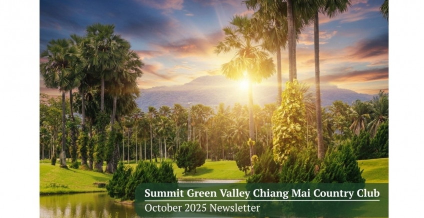 Summit Green Valley October Highlights