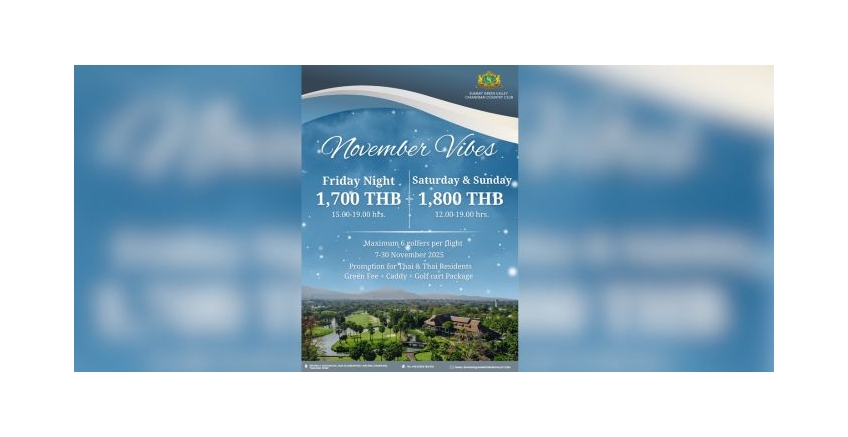 November Vibes” 7-30 November 2025