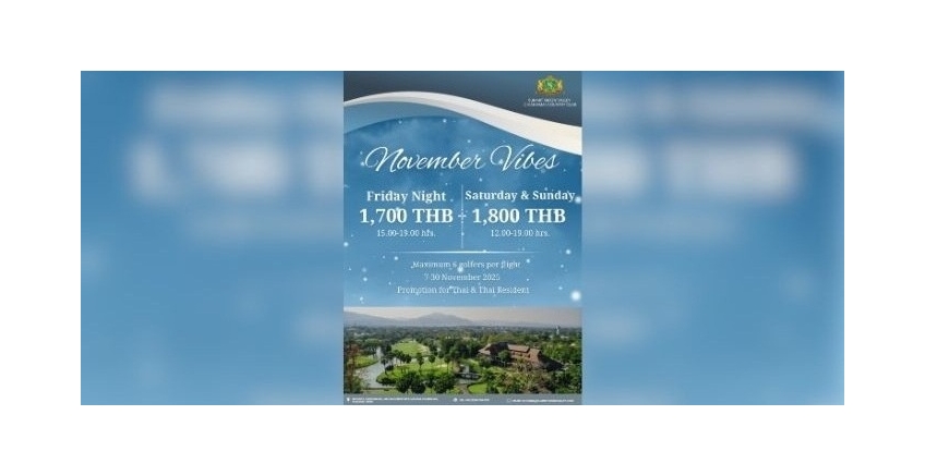 November Vibes” 7-30 November 2025