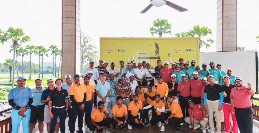 Proud to be part of the biggest PRO-AM tournament season of the year